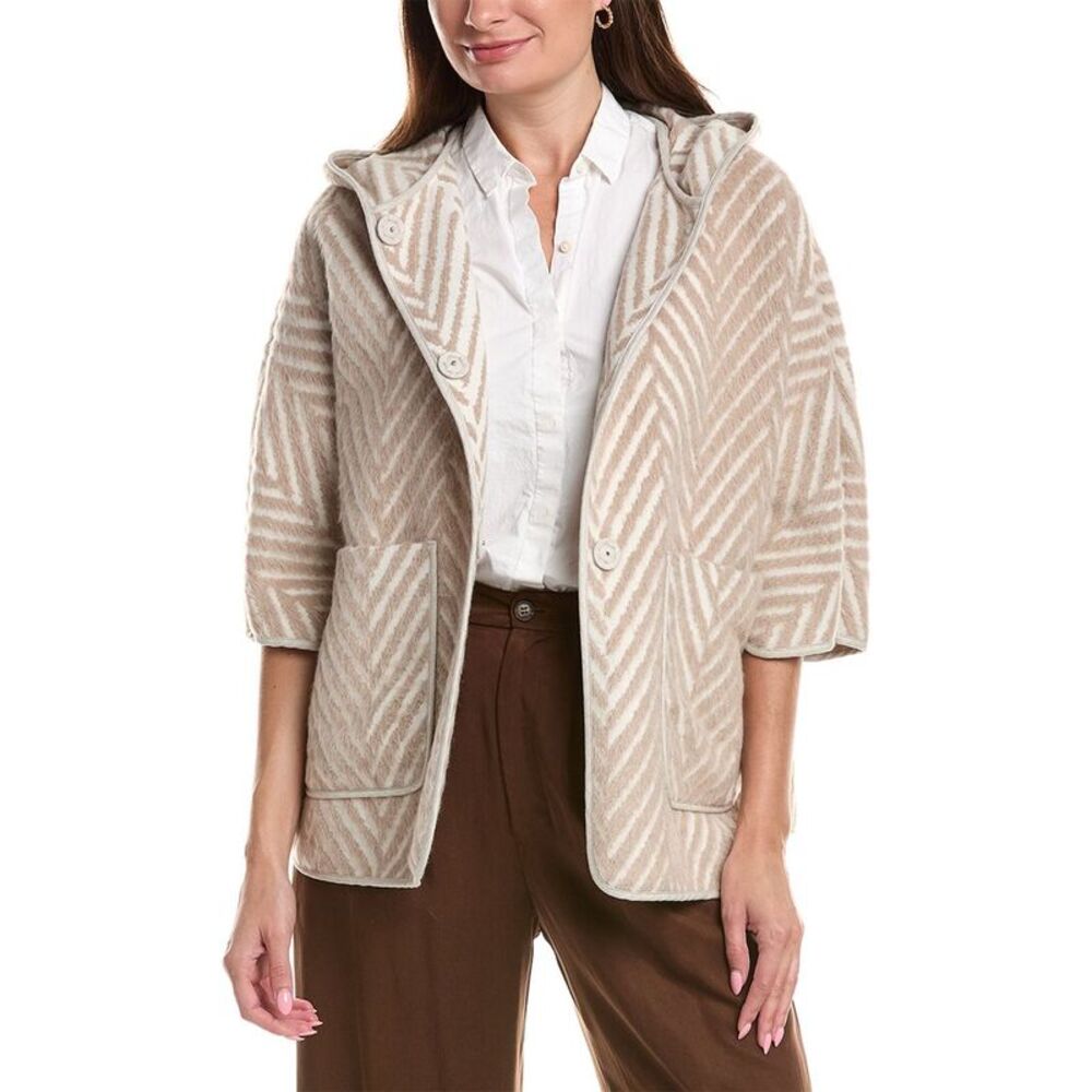 Peserico Womens  Capospalla Cloak